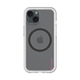スリムプロテクションプレミアムケース with MagSafe［ オリジナル - caseplayロゴ - ピンク/B ］