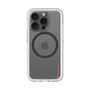スリムプロテクションプレミアムケース with MagSafe［ オリジナル - caseplayロゴ - ピンク/B ］