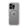 スリムプロテクションプレミアムケース with MagSafe［ オリジナル - caseplayロゴ - ピンク/B ］