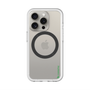 スリムプロテクションプレミアムケース with MagSafe［ オリジナル - caseplayロゴ - グリーン/B ］