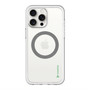 スリムプロテクションプレミアムケース with MagSafe［ オリジナル - caseplayロゴ - グリーン/B ］