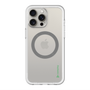 スリムプロテクションプレミアムケース with MagSafe［ オリジナル - caseplayロゴ - グリーン/B ］