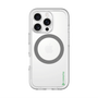 スリムプロテクションプレミアムケース with MagSafe［ オリジナル - caseplayロゴ - グリーン/B ］