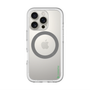 スリムプロテクションプレミアムケース with MagSafe［ オリジナル - caseplayロゴ - グリーン/B ］