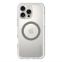 スリムプロテクションプレミアムケース with MagSafe［ オリジナル - caseplayロゴ - グリーン/B ］