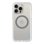 スリムプロテクションプレミアムケース with MagSafe［ オリジナル - caseplayロゴ - ライトブルー/B ］