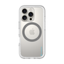 スリムプロテクションプレミアムケース with MagSafe［ オリジナル - caseplayロゴ - ライトブルー/B ］