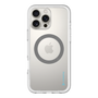 スリムプロテクションプレミアムケース with MagSafe［ オリジナル - caseplayロゴ - ライトブルー/B ］