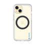 スリムプロテクションプレミアムケース with MagSafe［ オリジナル - caseplayロゴ - ブルー/B ］