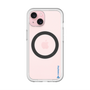 スリムプロテクションプレミアムケース with MagSafe［ オリジナル - caseplayロゴ - ブルー/B ］