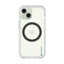 スリムプロテクションプレミアムケース with MagSafe［ オリジナル - caseplayロゴ - ブルー/B ］