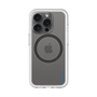 スリムプロテクションプレミアムケース with MagSafe［ オリジナル - caseplayロゴ - ブルー/B ］