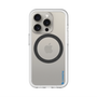 スリムプロテクションプレミアムケース with MagSafe［ オリジナル - caseplayロゴ - ブルー/B ］