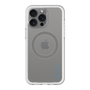 スリムプロテクションプレミアムケース with MagSafe［ オリジナル - caseplayロゴ - ブルー/B ］
