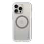 スリムプロテクションプレミアムケース with MagSafe［ オリジナル - caseplayロゴ - ブルー/B ］