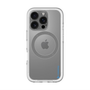 スリムプロテクションプレミアムケース with MagSafe［ オリジナル - caseplayロゴ - ブルー/B ］