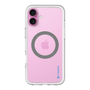 スリムプロテクションプレミアムケース with MagSafe［ オリジナル - caseplayロゴ - ブルー/B ］