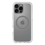 スリムプロテクションプレミアムケース with MagSafe［ オリジナル - caseplayロゴ - ブルー/B ］