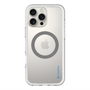スリムプロテクションプレミアムケース with MagSafe［ オリジナル - caseplayロゴ - ブルー/B ］