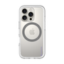 スリムプロテクションプレミアムケース with MagSafe［ オリジナル - caseplayロゴ - パープル/B ］