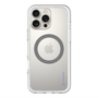 スリムプロテクションプレミアムケース with MagSafe［ オリジナル - caseplayロゴ - パープル/B ］