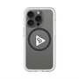 スリムプロテクションプレミアムケース with MagSafe［ オリジナル - caseplayロゴ - ホワイト/C ］