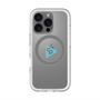 スリムプロテクションプレミアムケース with MagSafe［ オリジナル - caseplayロゴ - ライトブルー/C ］