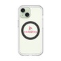 スリムプロテクションプレミアムケース with MagSafe［ オリジナル - caseplayロゴ - ピンク/D ］