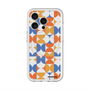 スリムプロテクションプレミアムケース with MagSafe［ Mod Deco - オリジナル - 幾何学模様/A ］