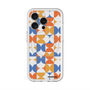 スリムプロテクションプレミアムケース with MagSafe［ Mod Deco - オリジナル - 幾何学模様/A ］