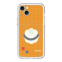 スリムプロテクションプレミアムケース with MagSafe［ Mod Deco - オリジナル - レトロオレンジ ］