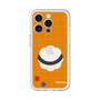 スリムプロテクションプレミアムケース with MagSafe［ Mod Deco - オリジナル - レトロオレンジ ］