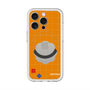 スリムプロテクションプレミアムケース with MagSafe［ Mod Deco - オリジナル - レトロオレンジ ］