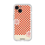 スリムプロテクションプレミアムケース with MagSafe［ Mod Deco - オリジナル - レトロフラワー ］