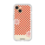 スリムプロテクションプレミアムケース with MagSafe［ Mod Deco - オリジナル - レトロフラワー ］