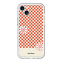 スリムプロテクションプレミアムケース with MagSafe［ Mod Deco - オリジナル - レトロフラワー ］