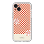 スリムプロテクションプレミアムケース with MagSafe［ Mod Deco - オリジナル - レトロフラワー ］