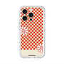 スリムプロテクションプレミアムケース with MagSafe［ Mod Deco - オリジナル - レトロフラワー ］
