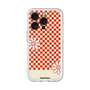 スリムプロテクションプレミアムケース with MagSafe［ Mod Deco - オリジナル - レトロフラワー ］