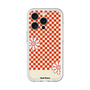 スリムプロテクションプレミアムケース with MagSafe［ Mod Deco - オリジナル - レトロフラワー ］