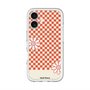 スリムプロテクションプレミアムケース with MagSafe［ Mod Deco - オリジナル - レトロフラワー ］