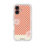 スリムプロテクションプレミアムケース with MagSafe［ Mod Deco - オリジナル - レトロフラワー ］