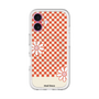 スリムプロテクションプレミアムケース with MagSafe［ Mod Deco - オリジナル - レトロフラワー ］