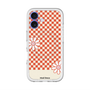 スリムプロテクションプレミアムケース with MagSafe［ Mod Deco - オリジナル - レトロフラワー ］