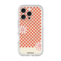 スリムプロテクションプレミアムケース with MagSafe［ Mod Deco - オリジナル - レトロフラワー ］