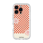 スリムプロテクションプレミアムケース with MagSafe［ Mod Deco - オリジナル - レトロフラワー ］