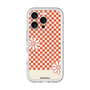 スリムプロテクションプレミアムケース with MagSafe［ Mod Deco - オリジナル - レトロフラワー ］