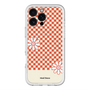 スリムプロテクションプレミアムケース with MagSafe［ Mod Deco - オリジナル - レトロフラワー ］