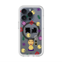 スリムプロテクションプレミアムケース with MagSafe［ 笑点 - 立川 晴の輔 - 黒 ］