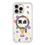 スリムプロテクションプレミアムケース with MagSafe［ 笑点 - 立川 晴の輔 - 黒 ］